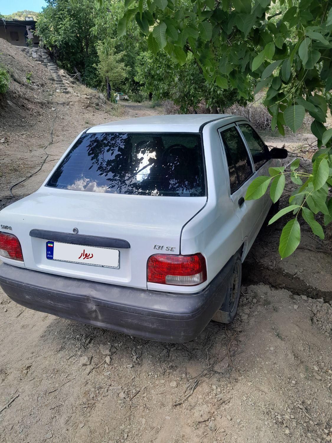 پراید 131 SE - 1396
