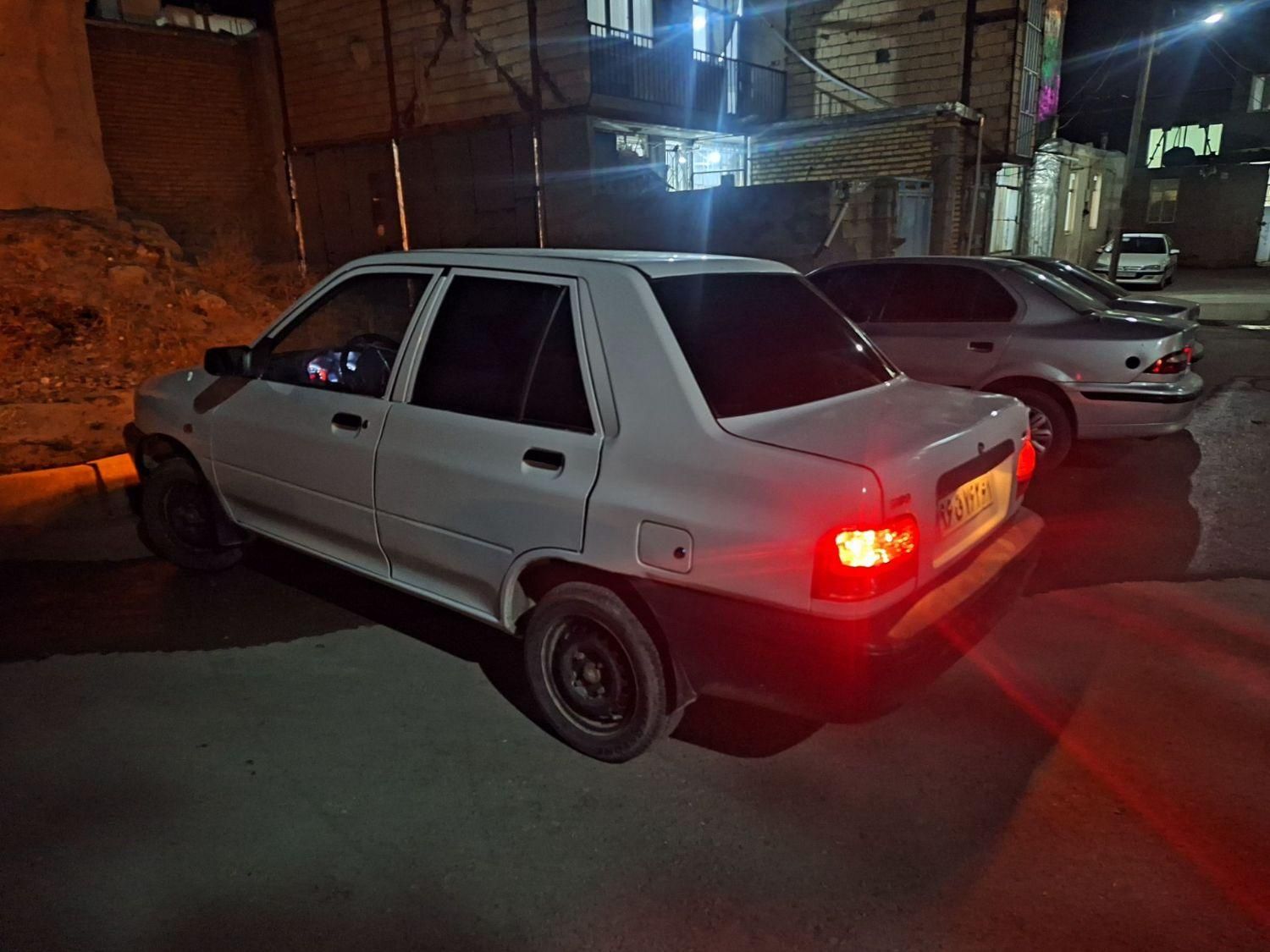پراید 131 SE - 1396