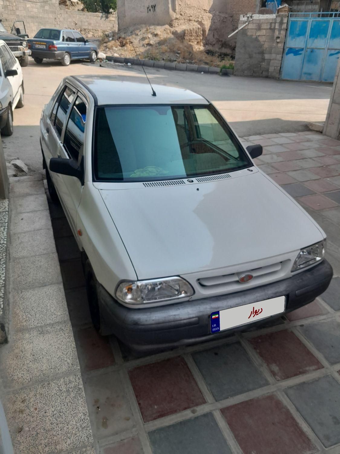 پراید 131 SE - 1396