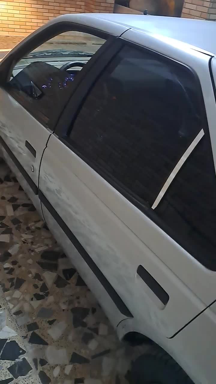 پژو 405 GLX - 1390
