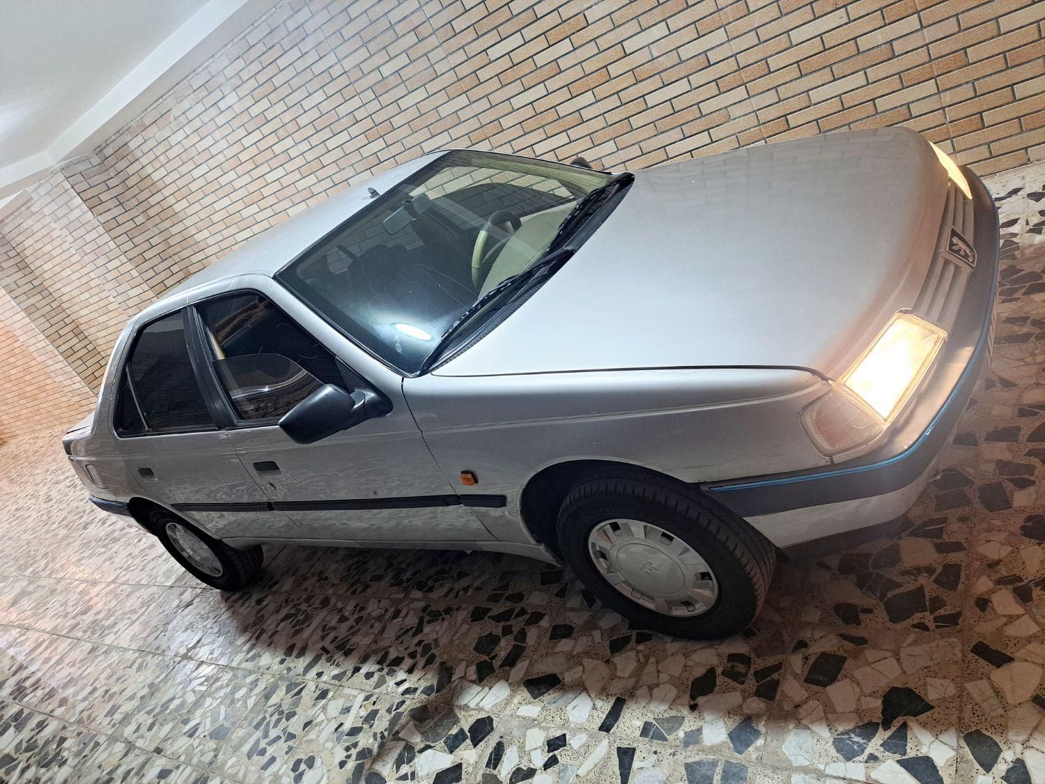پژو 405 GLX - 1390