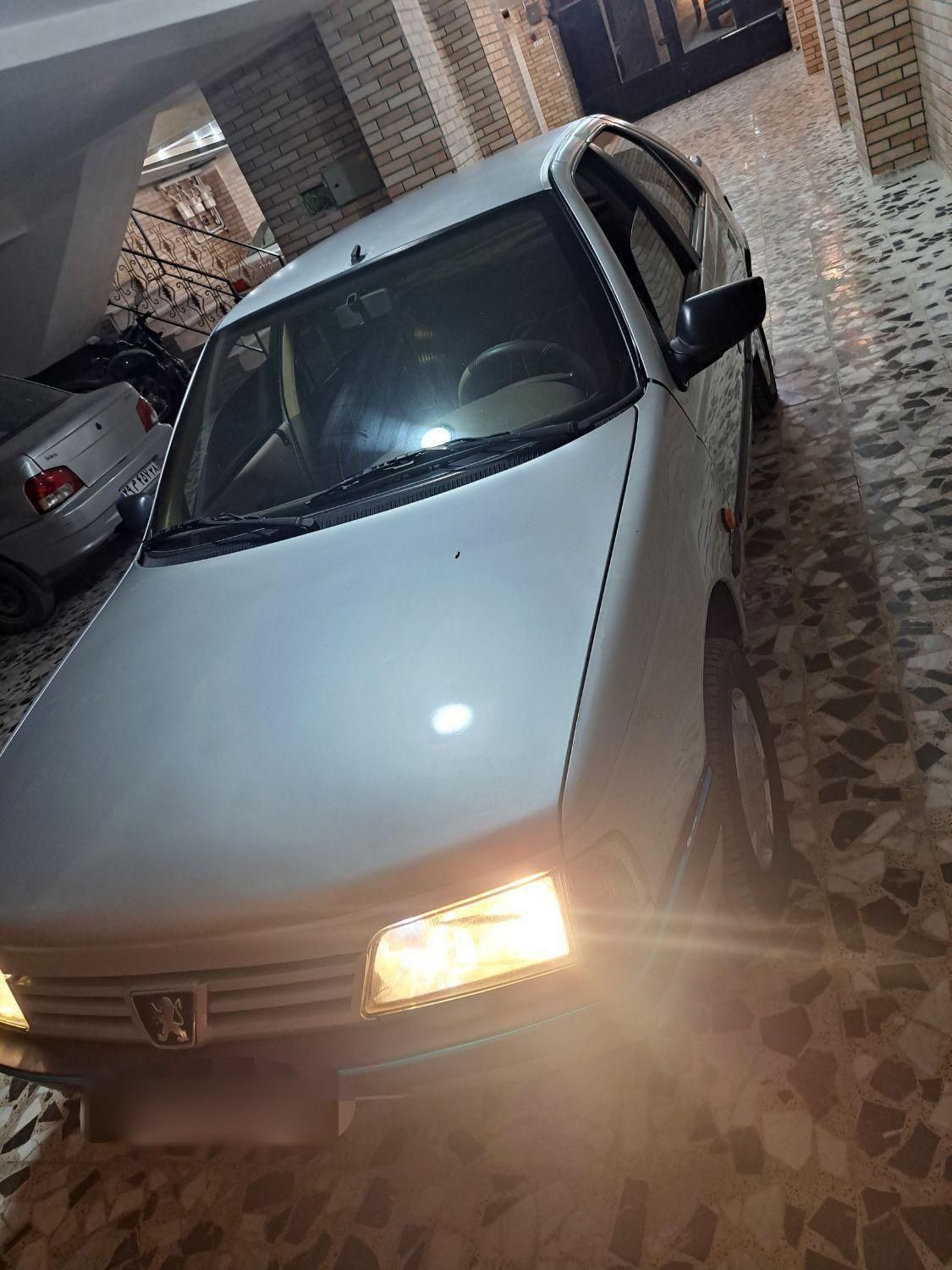 پژو 405 GLX - 1390