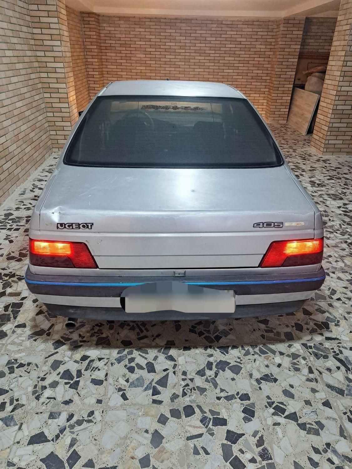 پژو 405 GLX - 1390