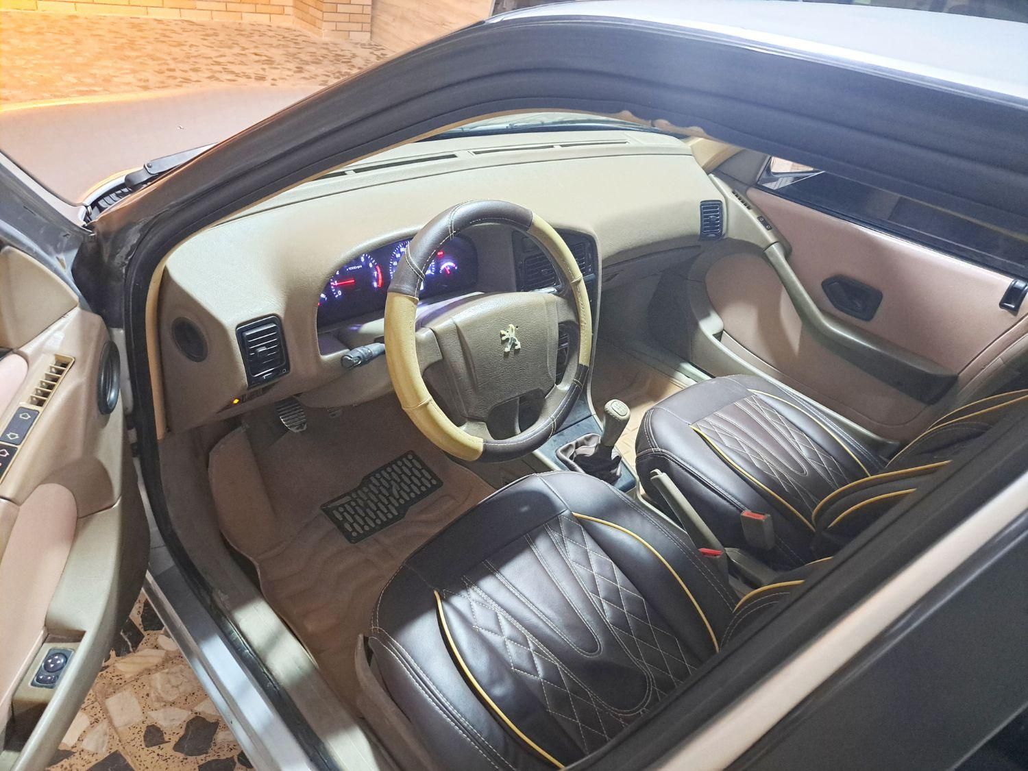 پژو 405 GLX - 1390
