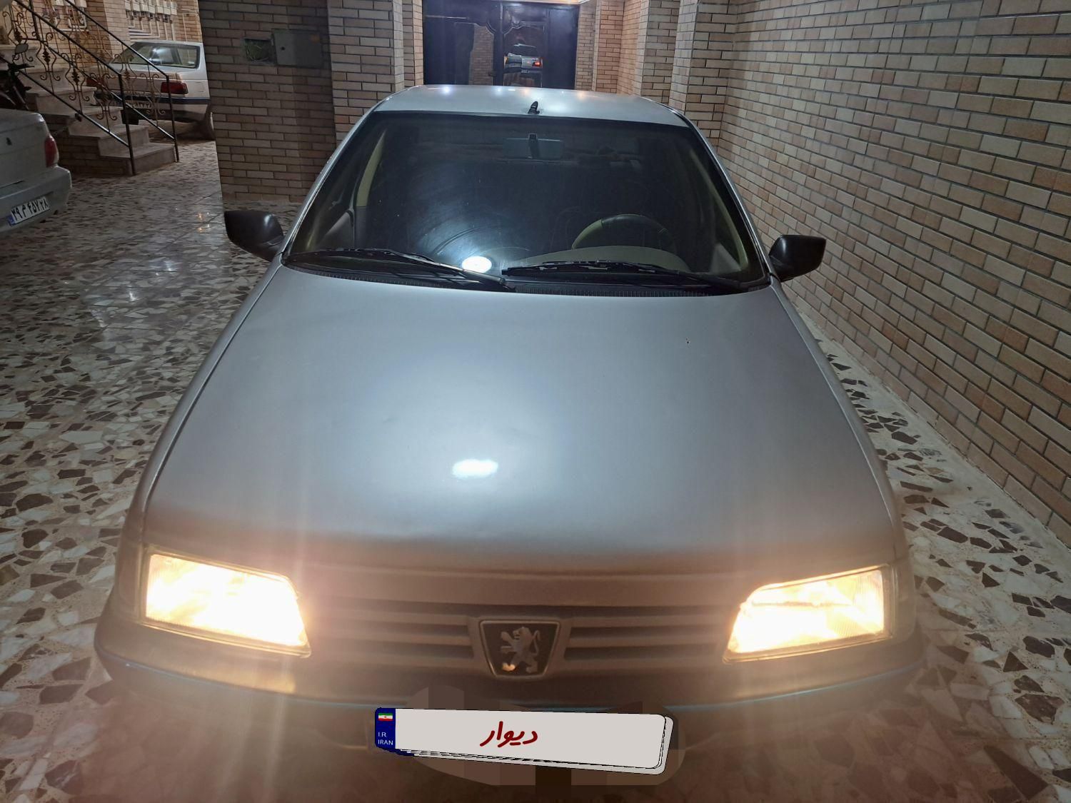 پژو 405 GLX - 1390