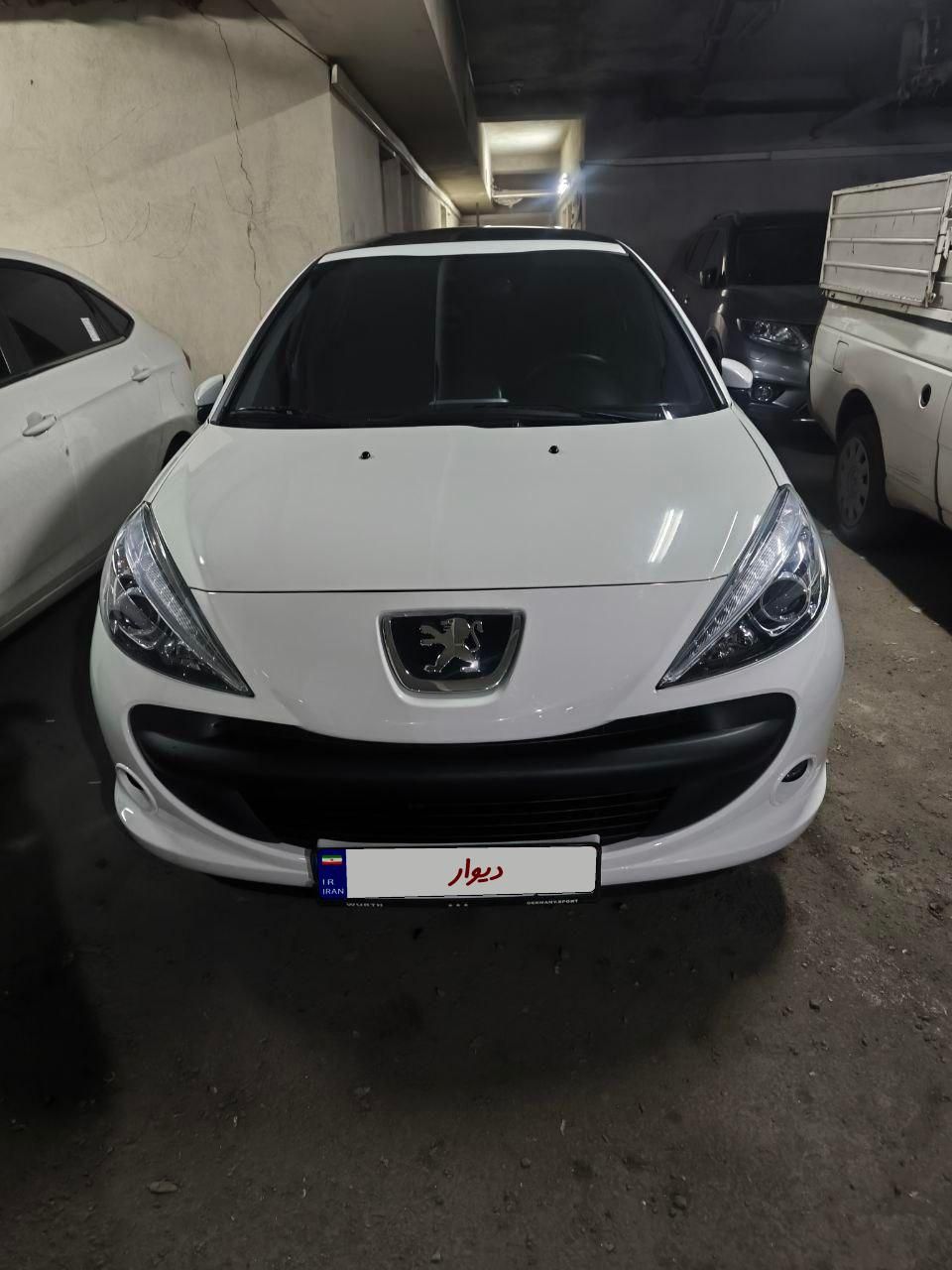 خودرو پژو، 207 آگهی ann_18569590