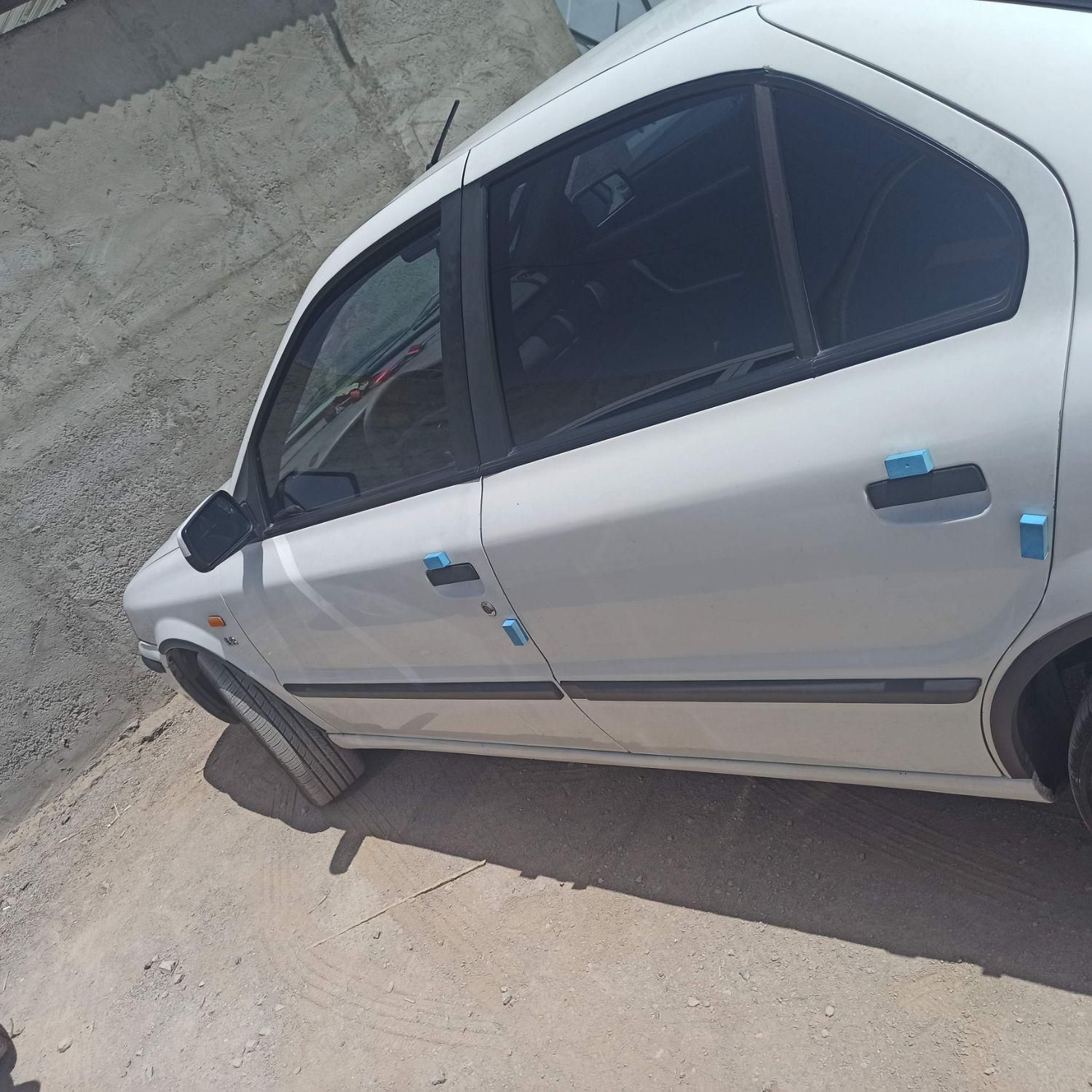 سمند LX XU7 - 1398