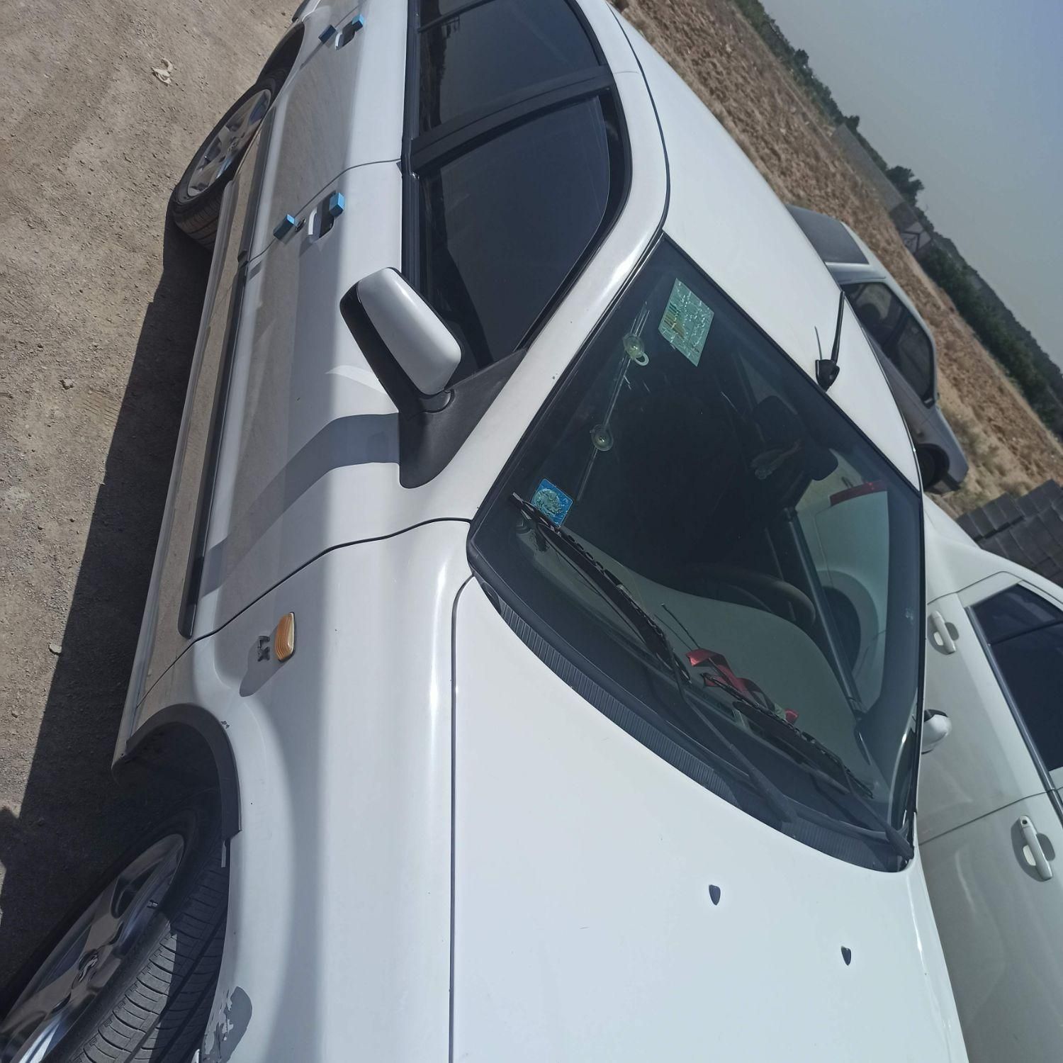 سمند LX XU7 - 1398