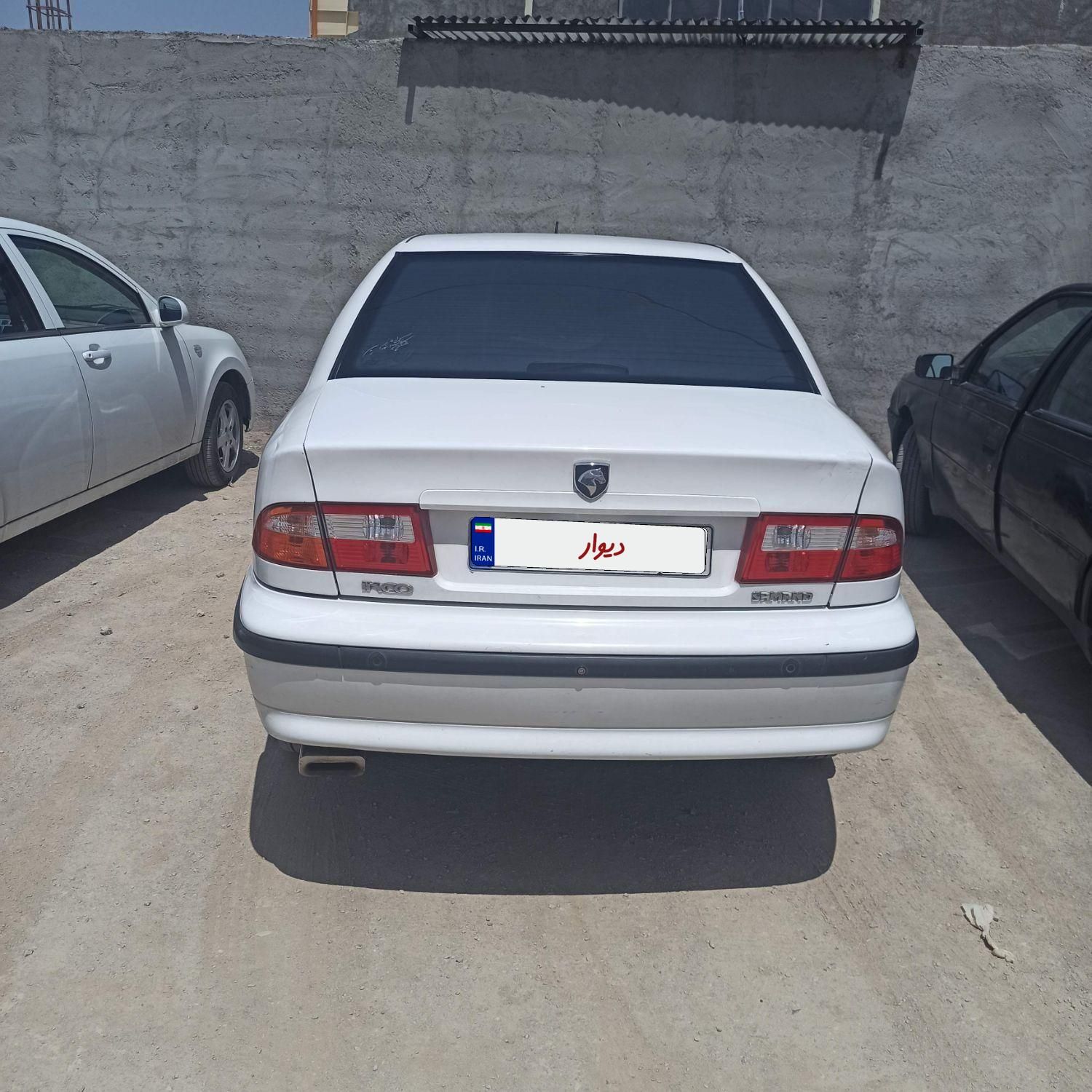 سمند LX XU7 - 1398