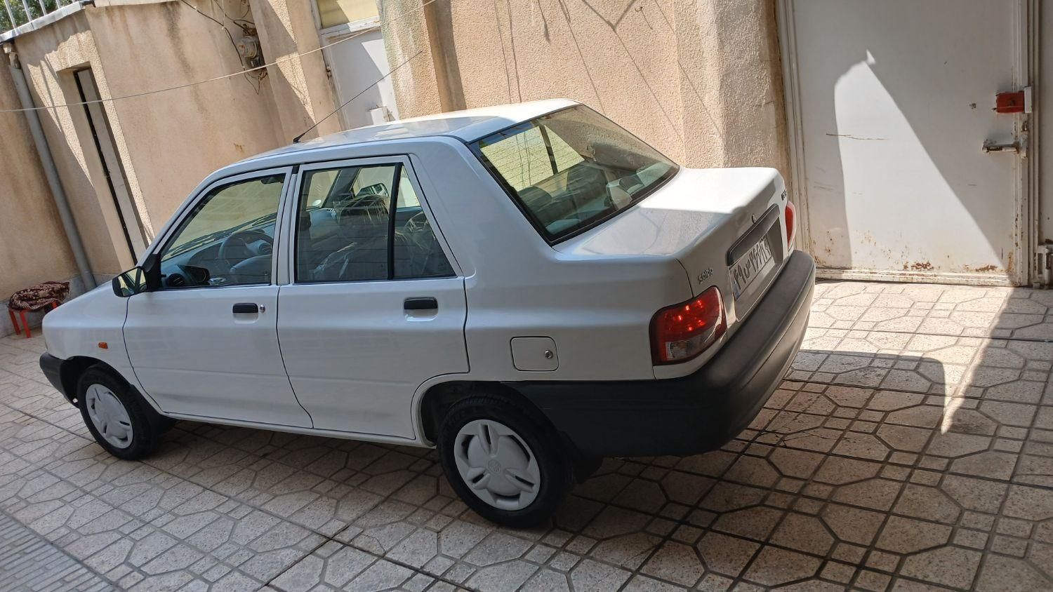 پراید 131 SE - 1399