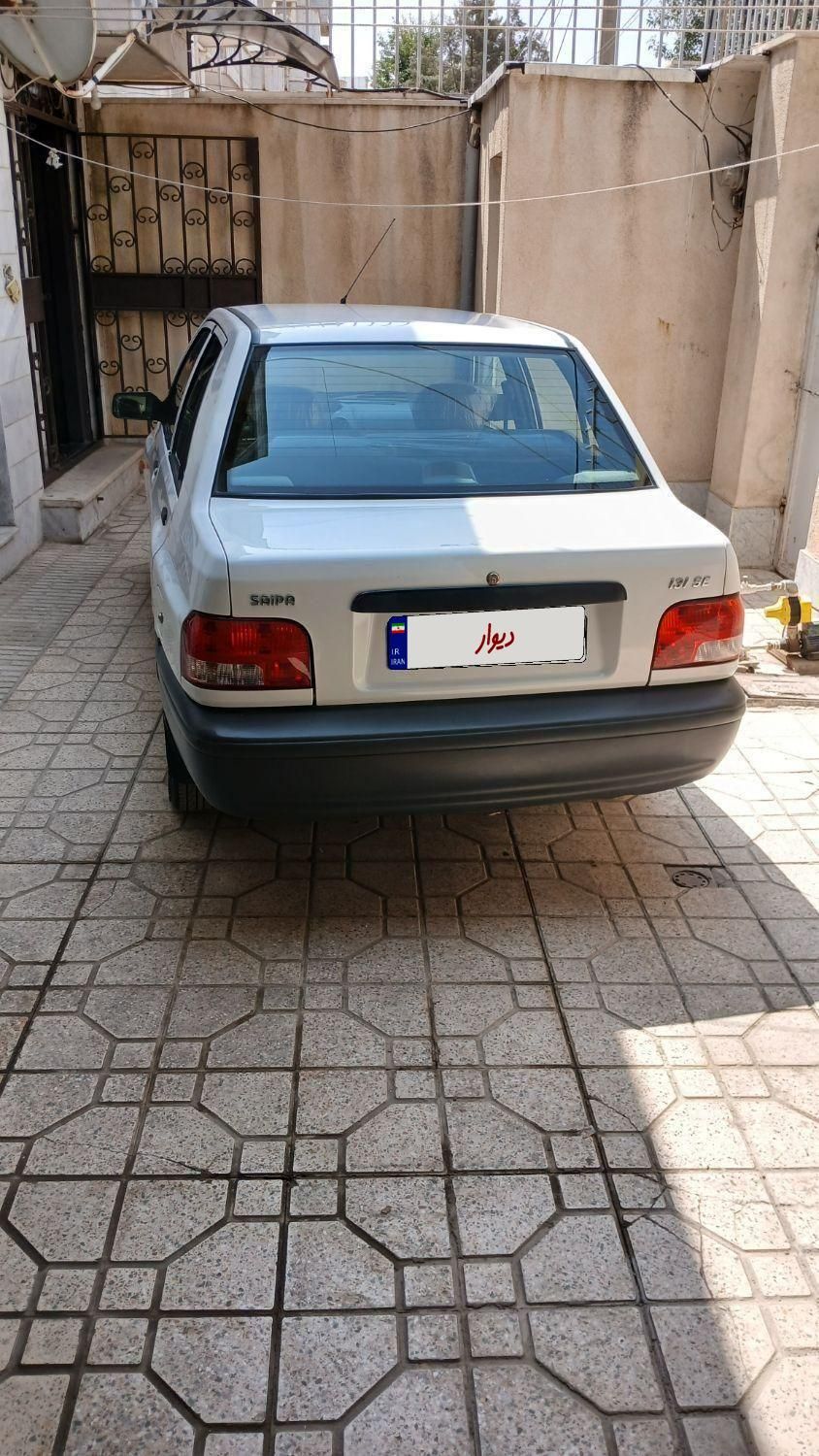 پراید 131 SE - 1399