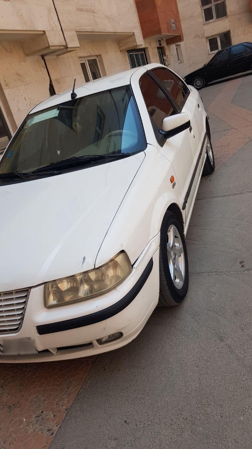 سمند LX XU7 - 1388