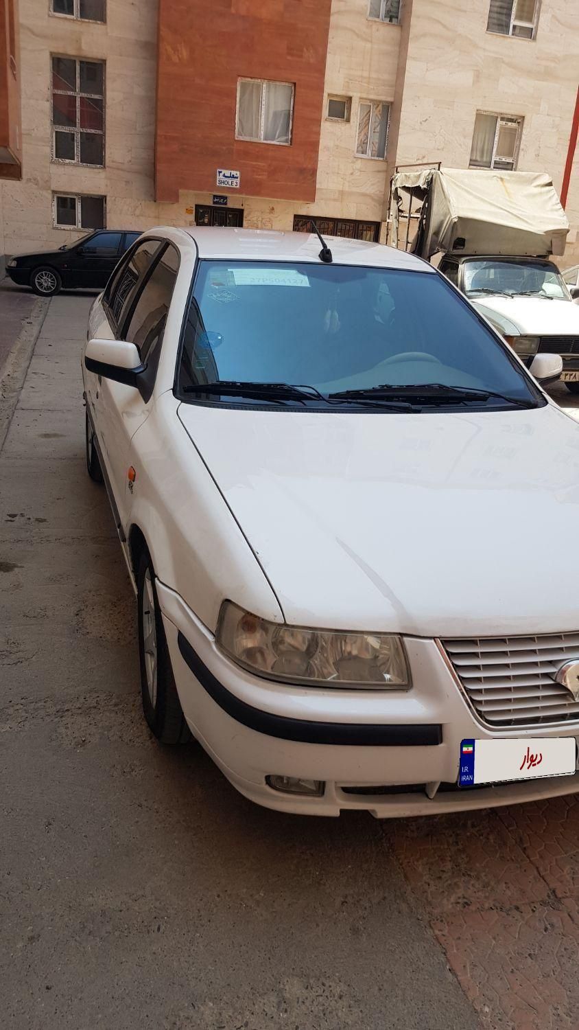 سمند LX XU7 - 1388