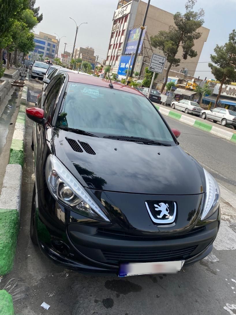 خودرو پژو، 207 آگهی ann_18569664