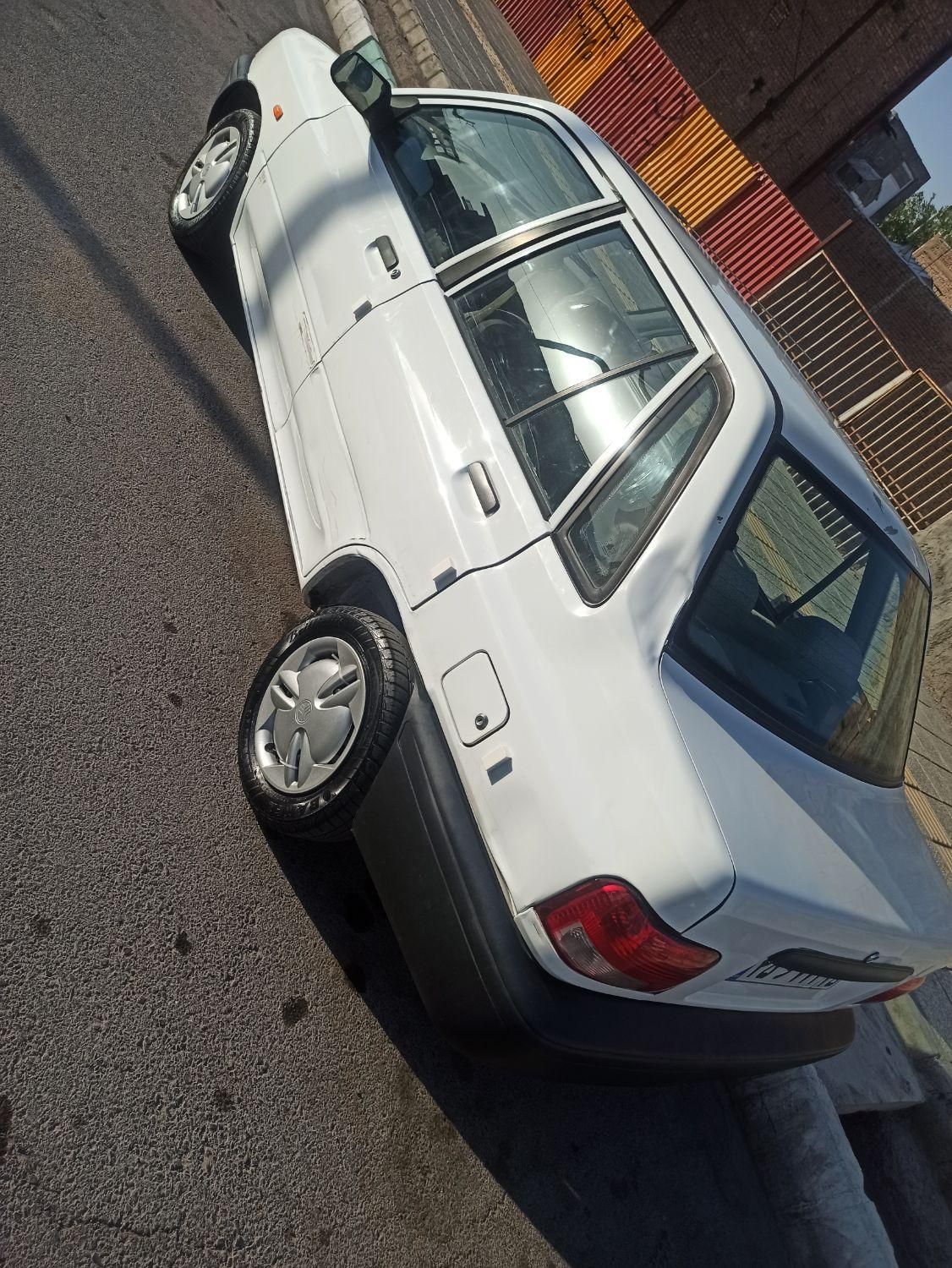 پراید 131 SX - 1390