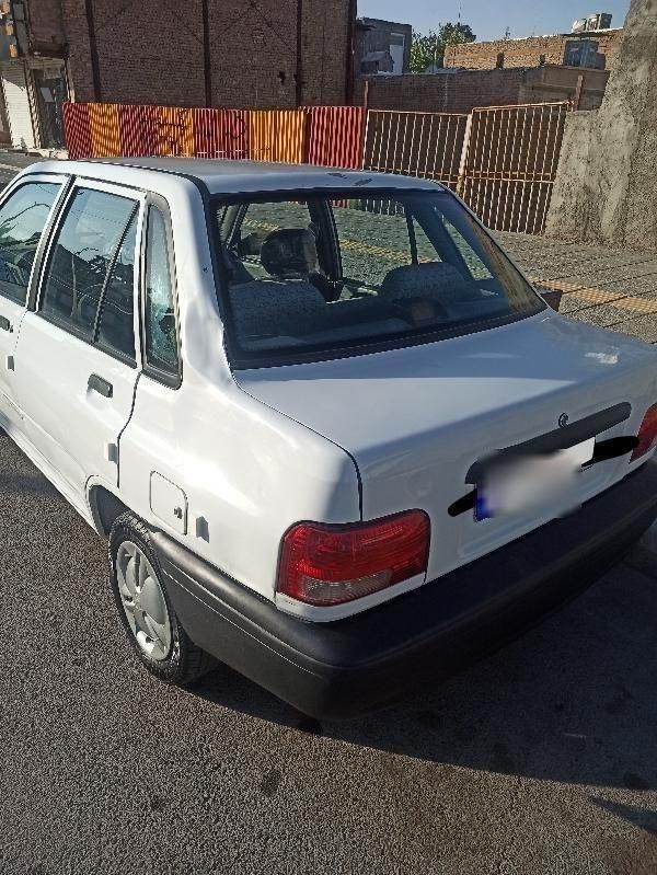 پراید 131 SX - 1390
