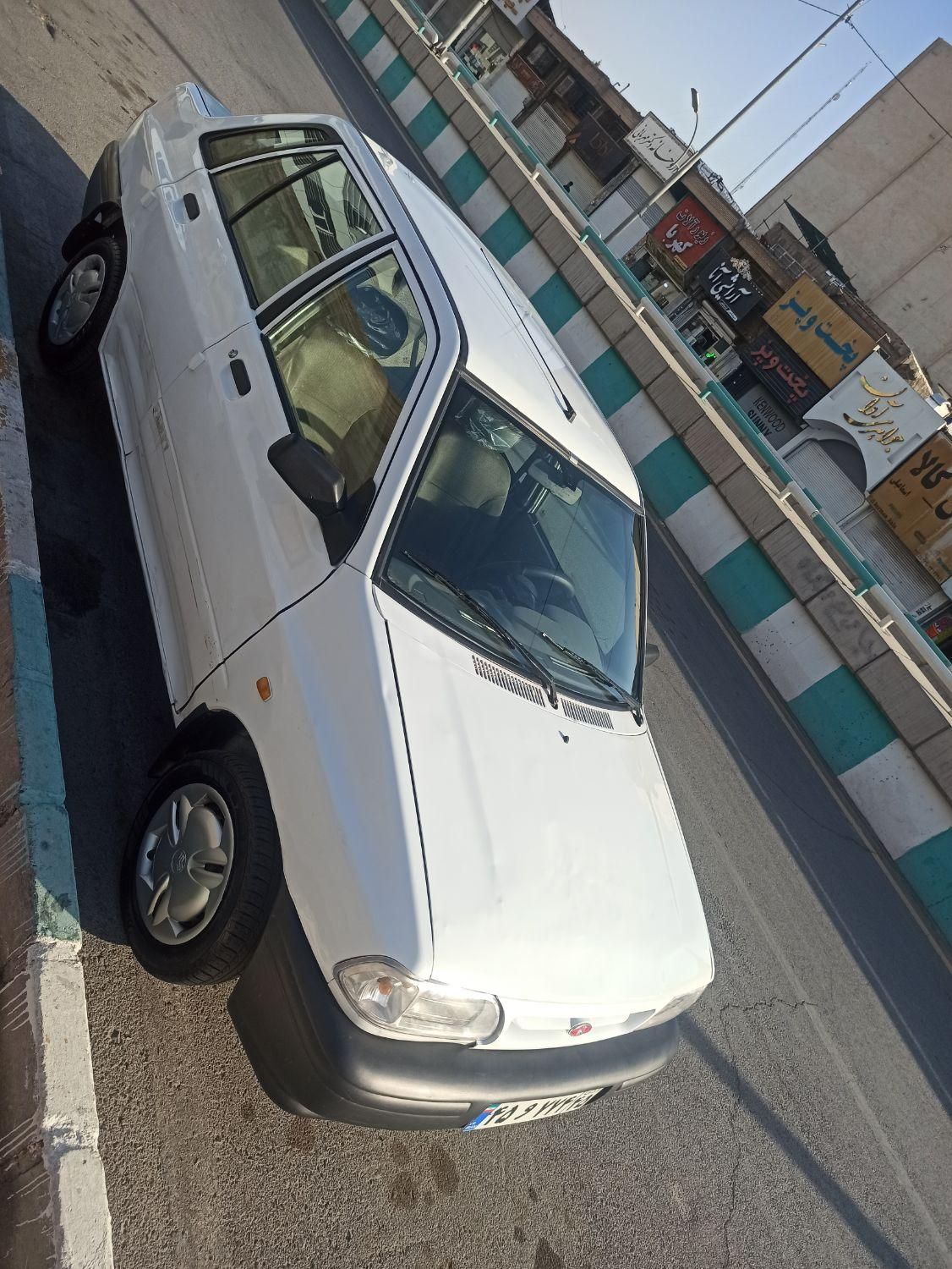 پراید 131 SX - 1390
