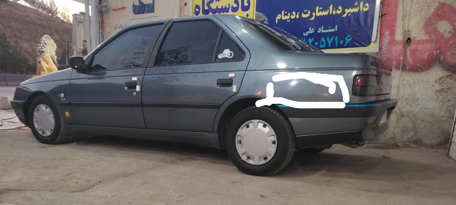 خودرو پژو، 405 آگهی ann_18569675