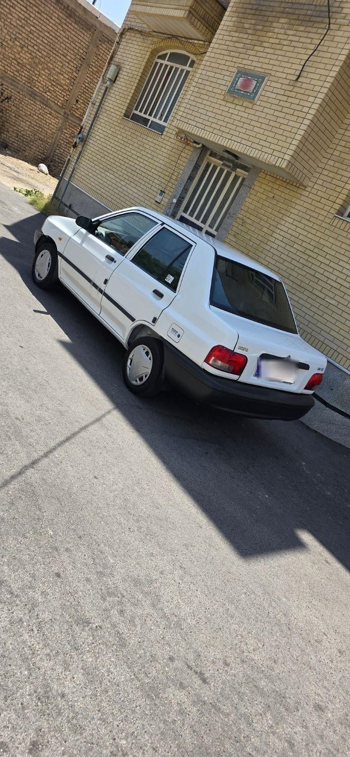 پراید 131 SE - 1396