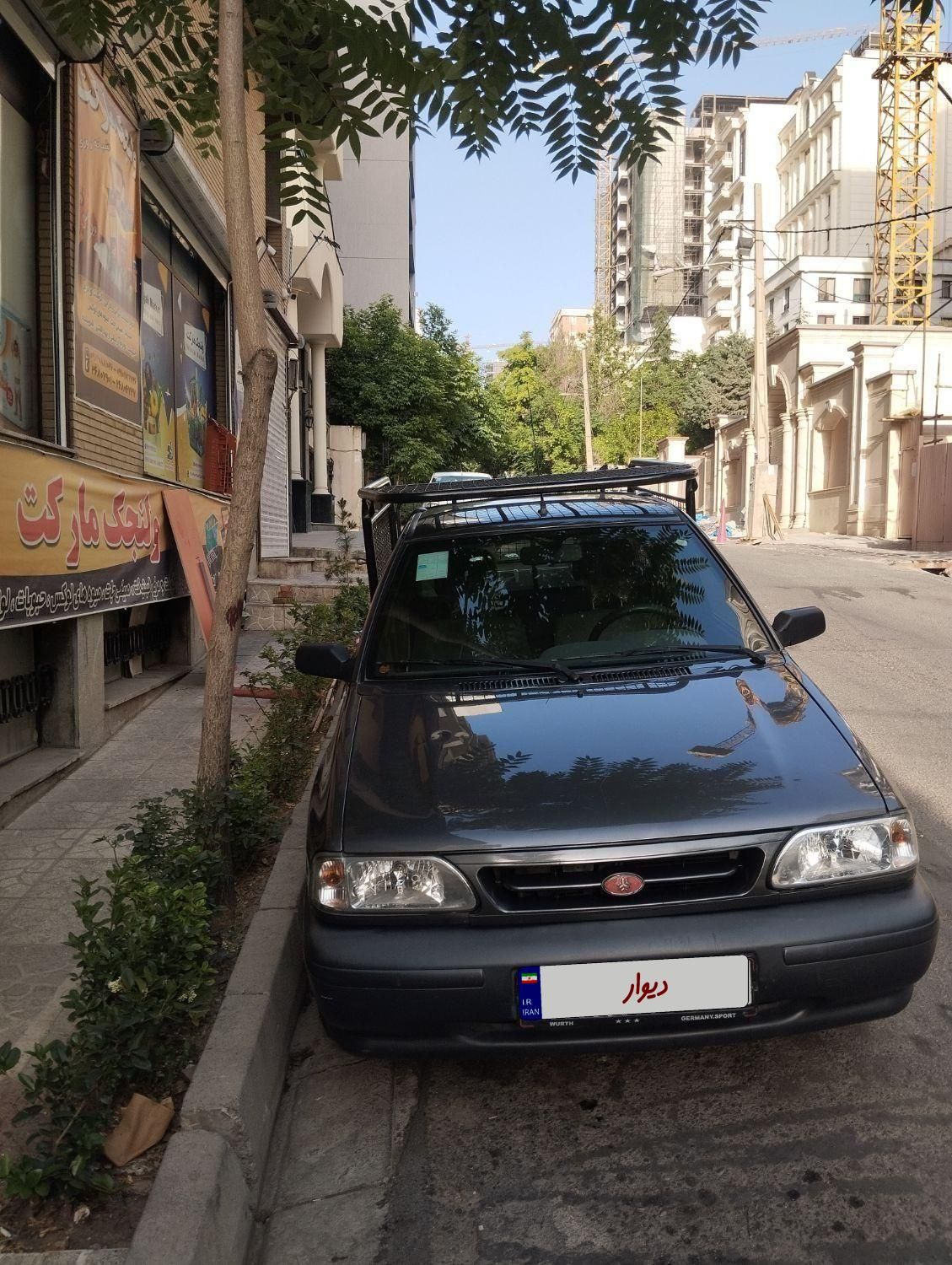 پراید 151 SE - 1400