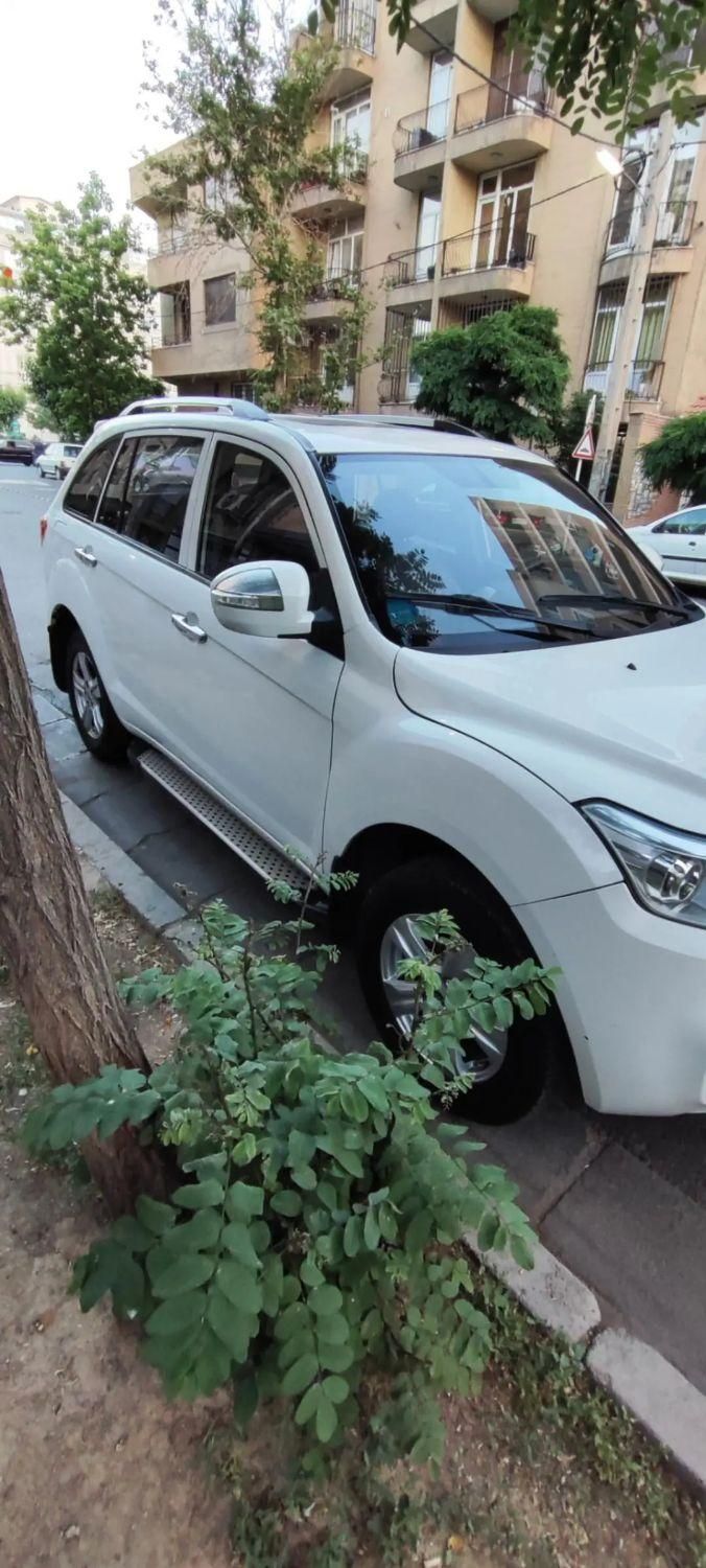 لیفان X60 دنده‌ای - 2017