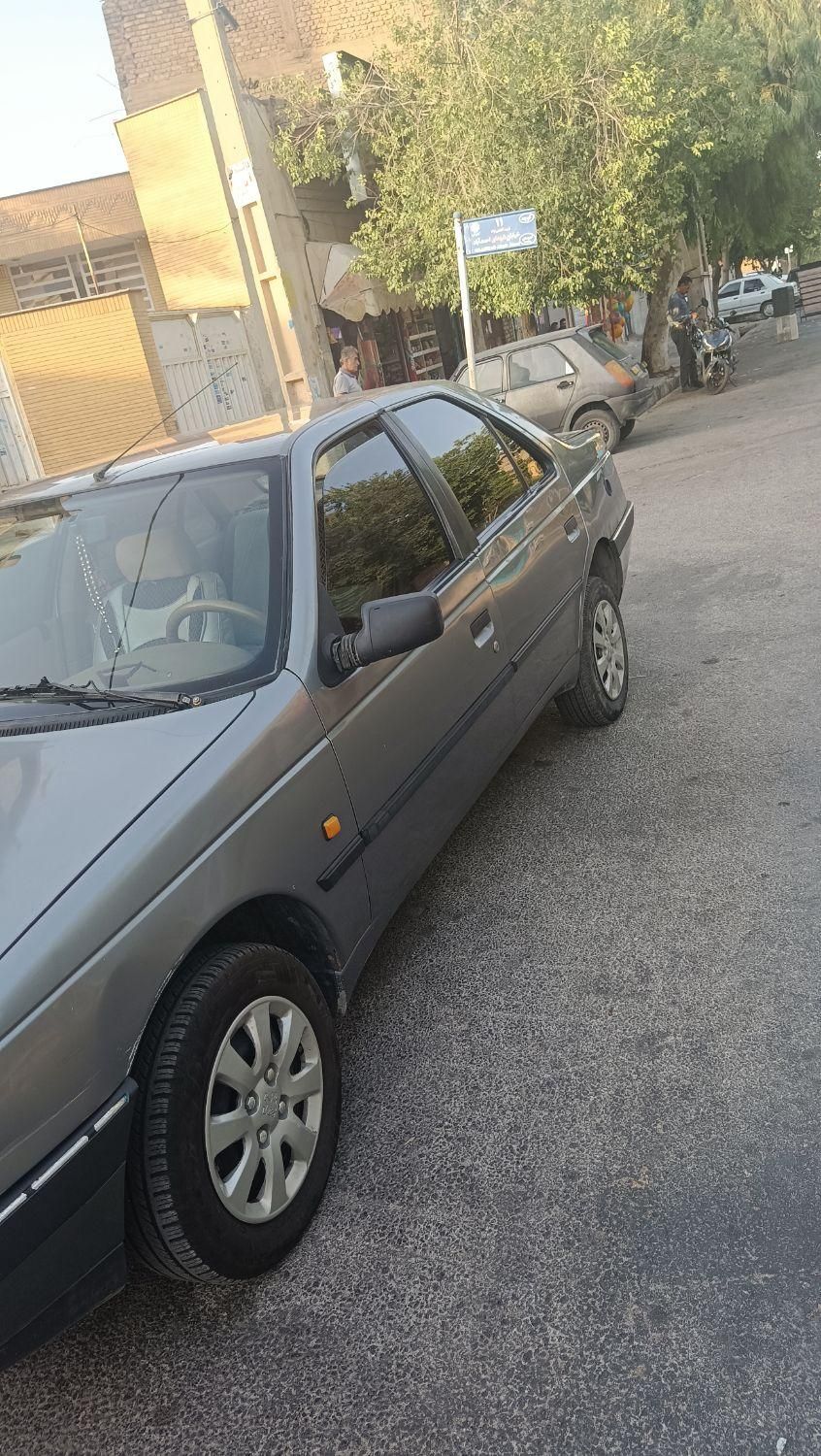 پژو 405 GLX - دوگانه سوز - 1389
