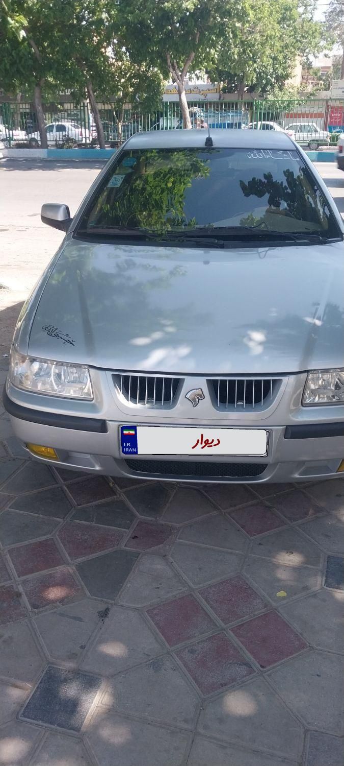 سمند LX XU7 - 1388