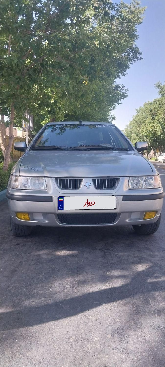 سمند LX XU7 - 1388