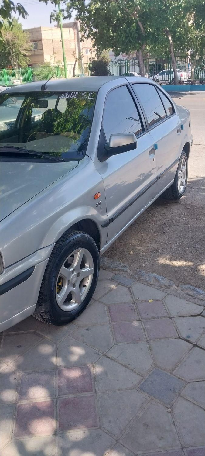 سمند LX XU7 - 1388