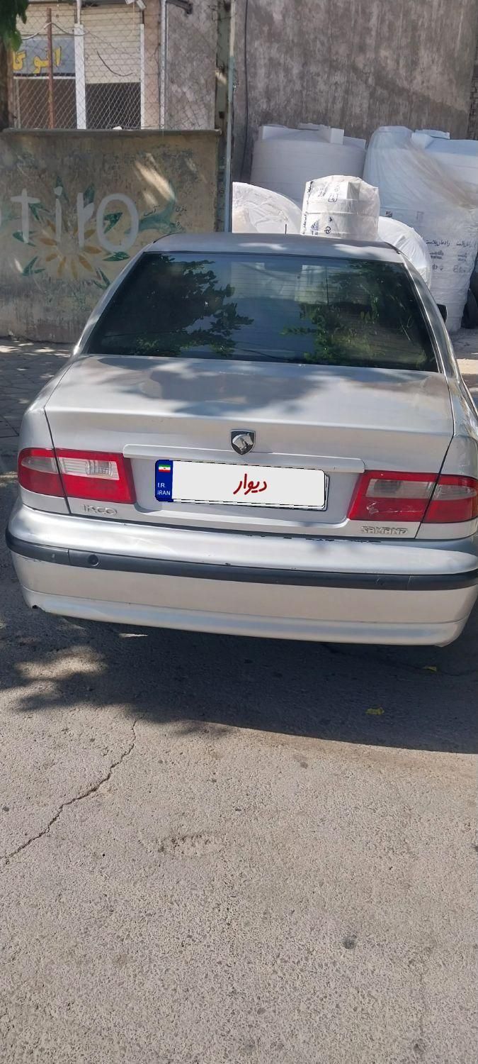 سمند LX XU7 - 1388