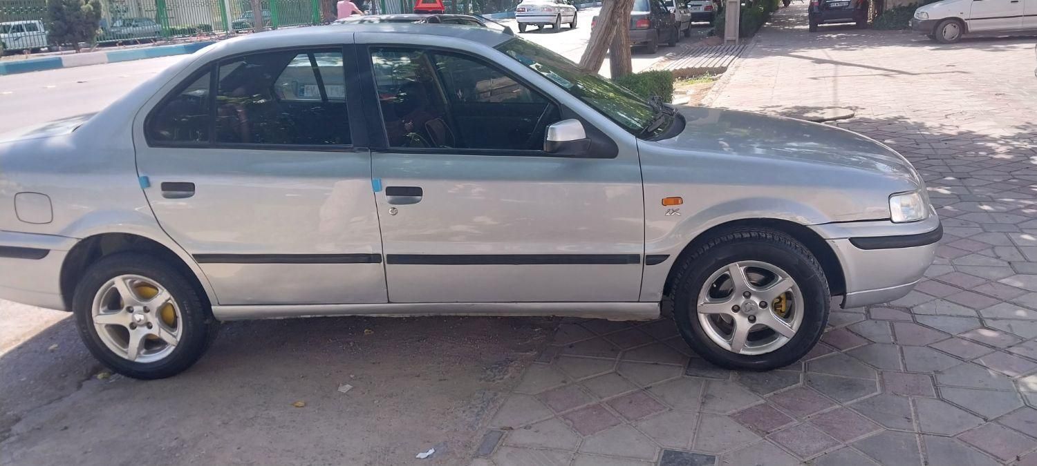 سمند LX XU7 - 1388
