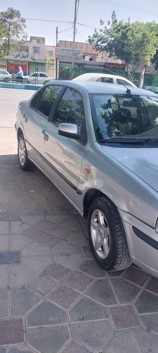 سمند LX XU7 - 1388