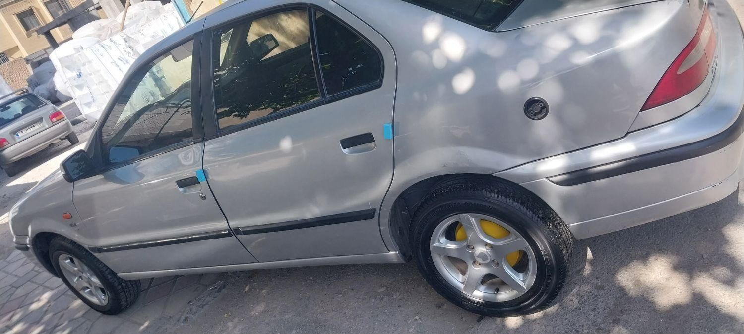 سمند LX XU7 - 1388