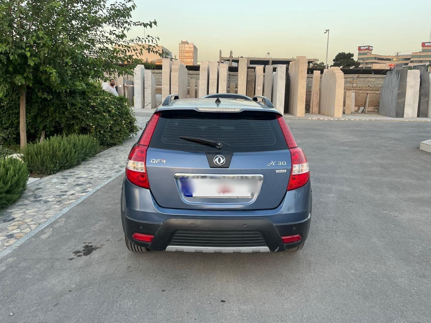 خودرو دانگ فنگ، H30 کراس آگهی ann_18569781