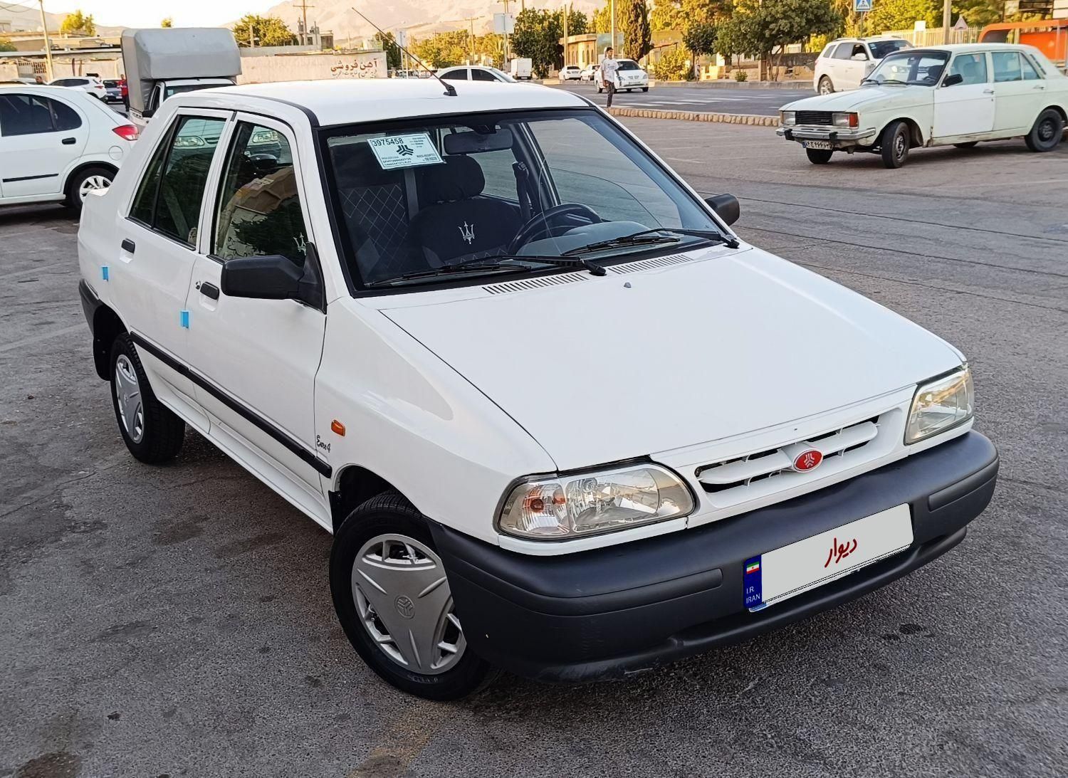 پراید 131 SE - 1396