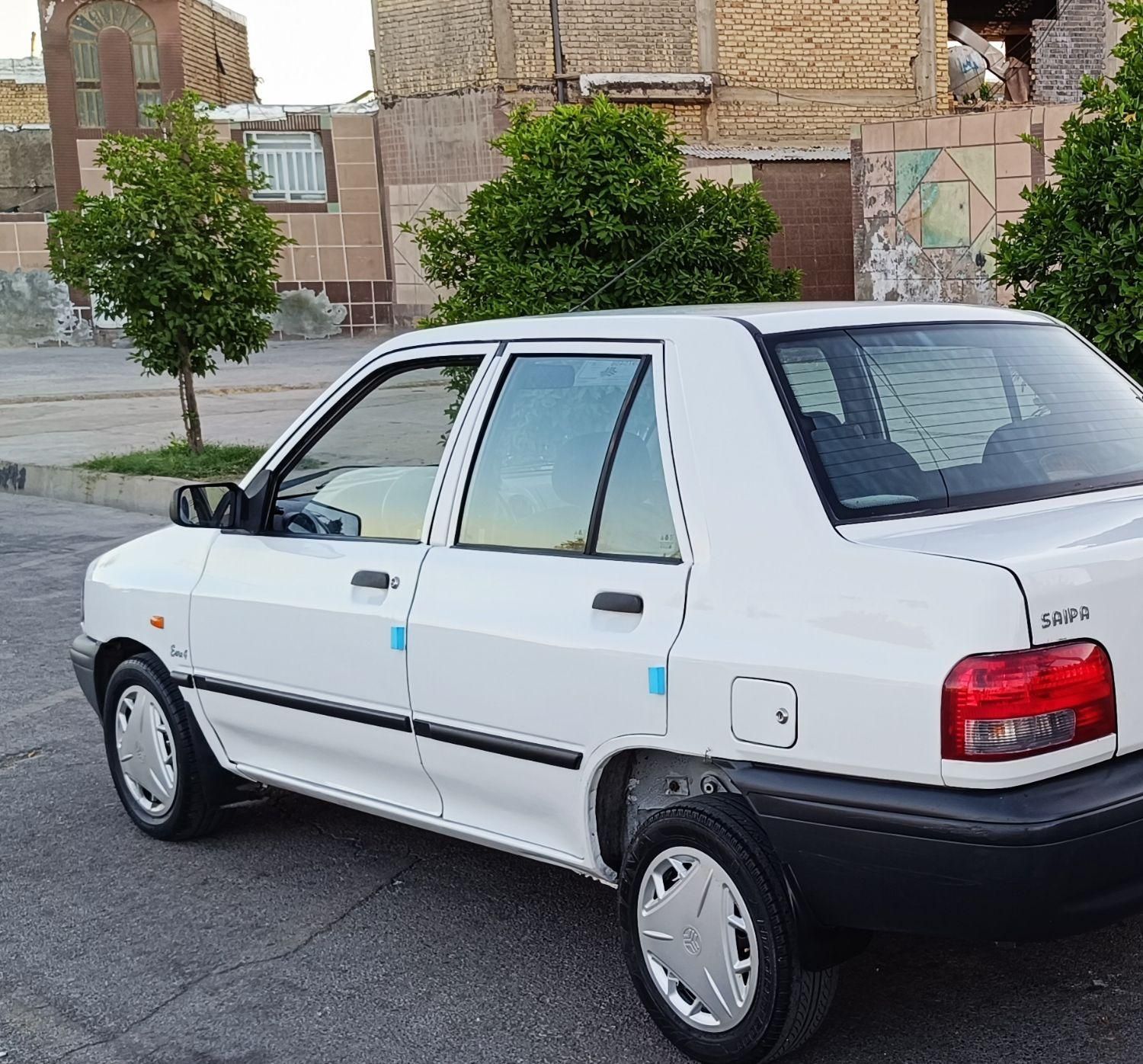 پراید 131 SE - 1396