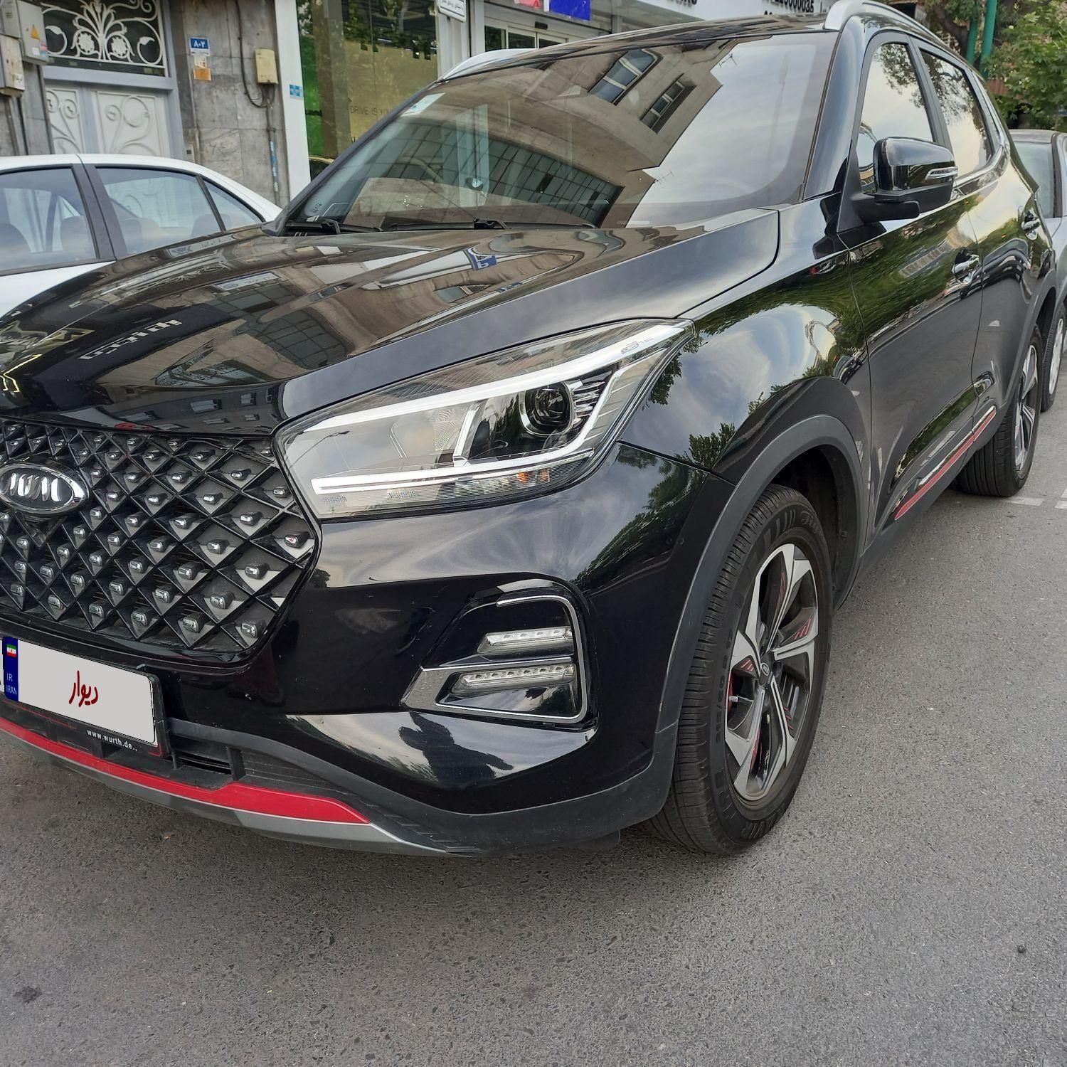 ام وی ام X55 پرو IE اسپرت - 2023