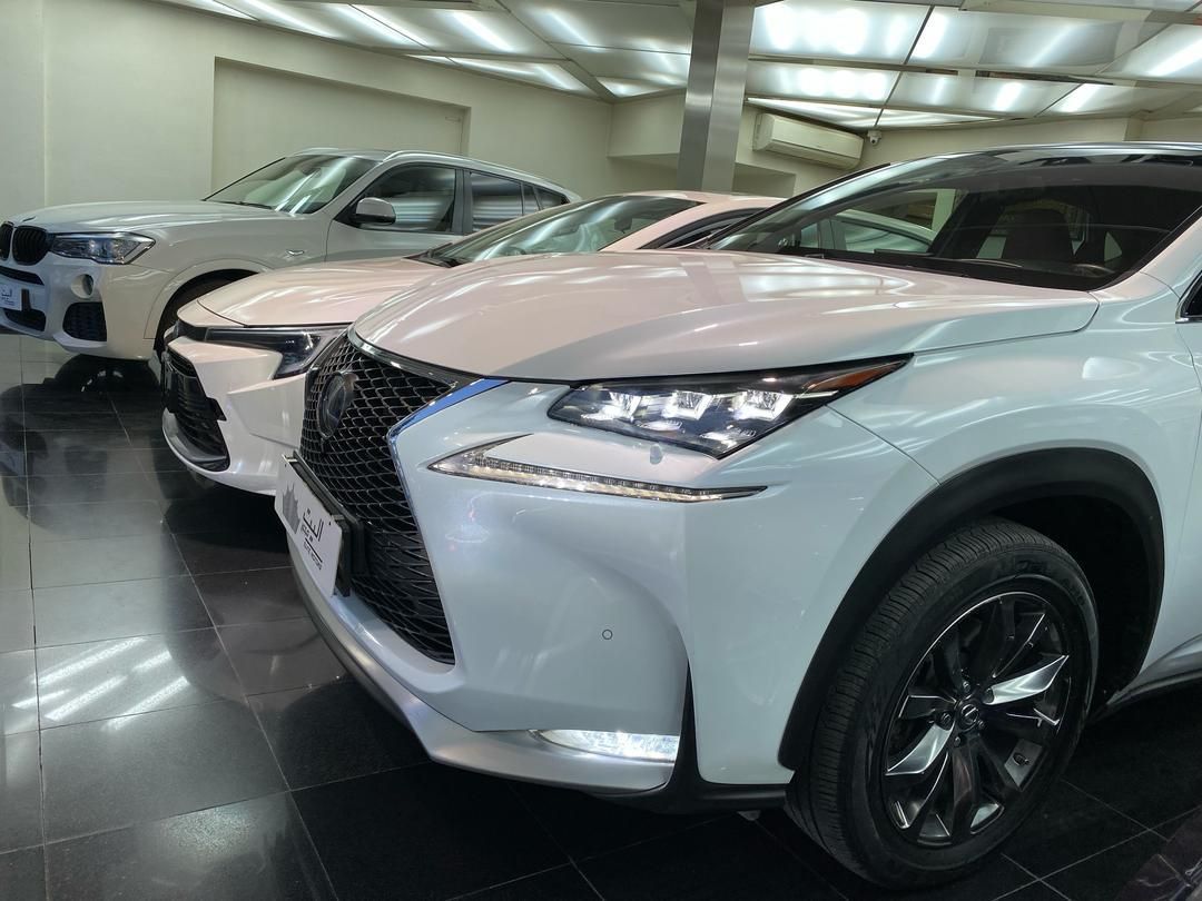 لکسوس NX هیبرید 300H - 2016