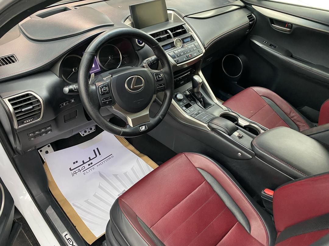 لکسوس NX هیبرید 300H - 2016