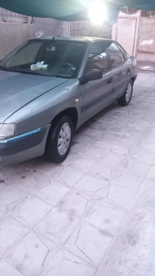 خودرو سیتروئن، زانتیا آگهی ann_18569819