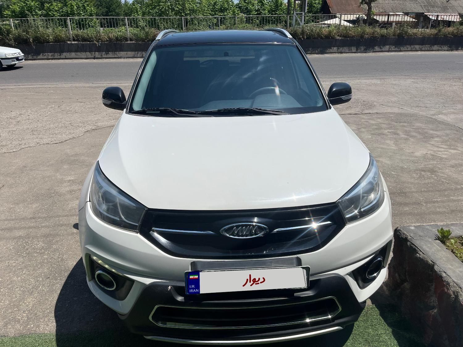 ام وی ام X33 S اتوماتیک اسپرت - 2018