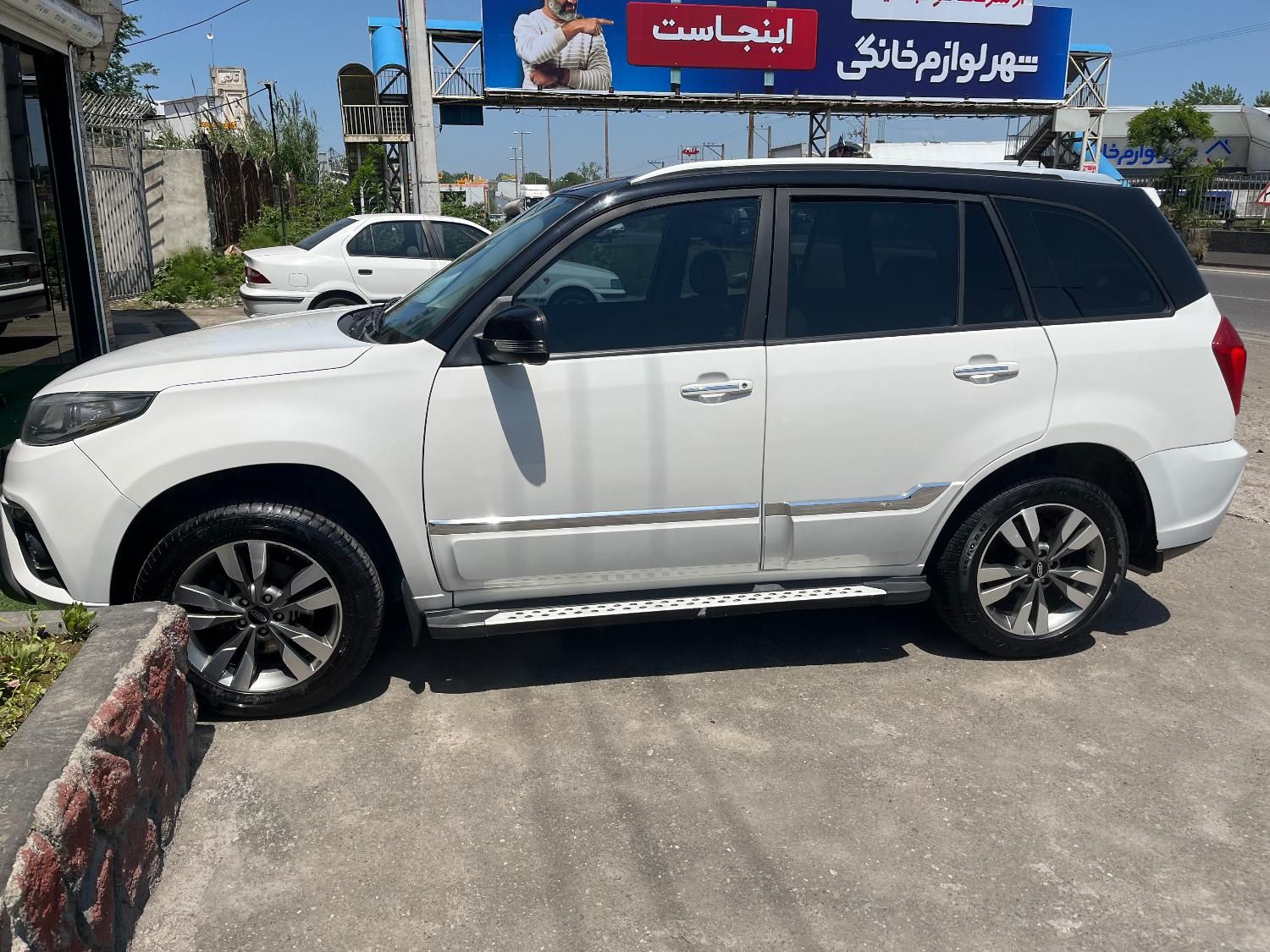 ام وی ام X33 S اتوماتیک اسپرت - 2018