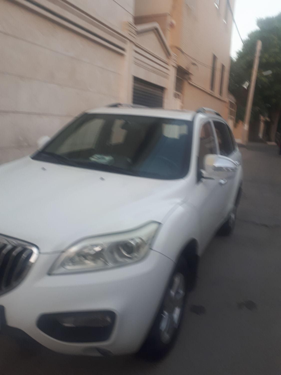 لیفان X60 اتوماتیک - 2018