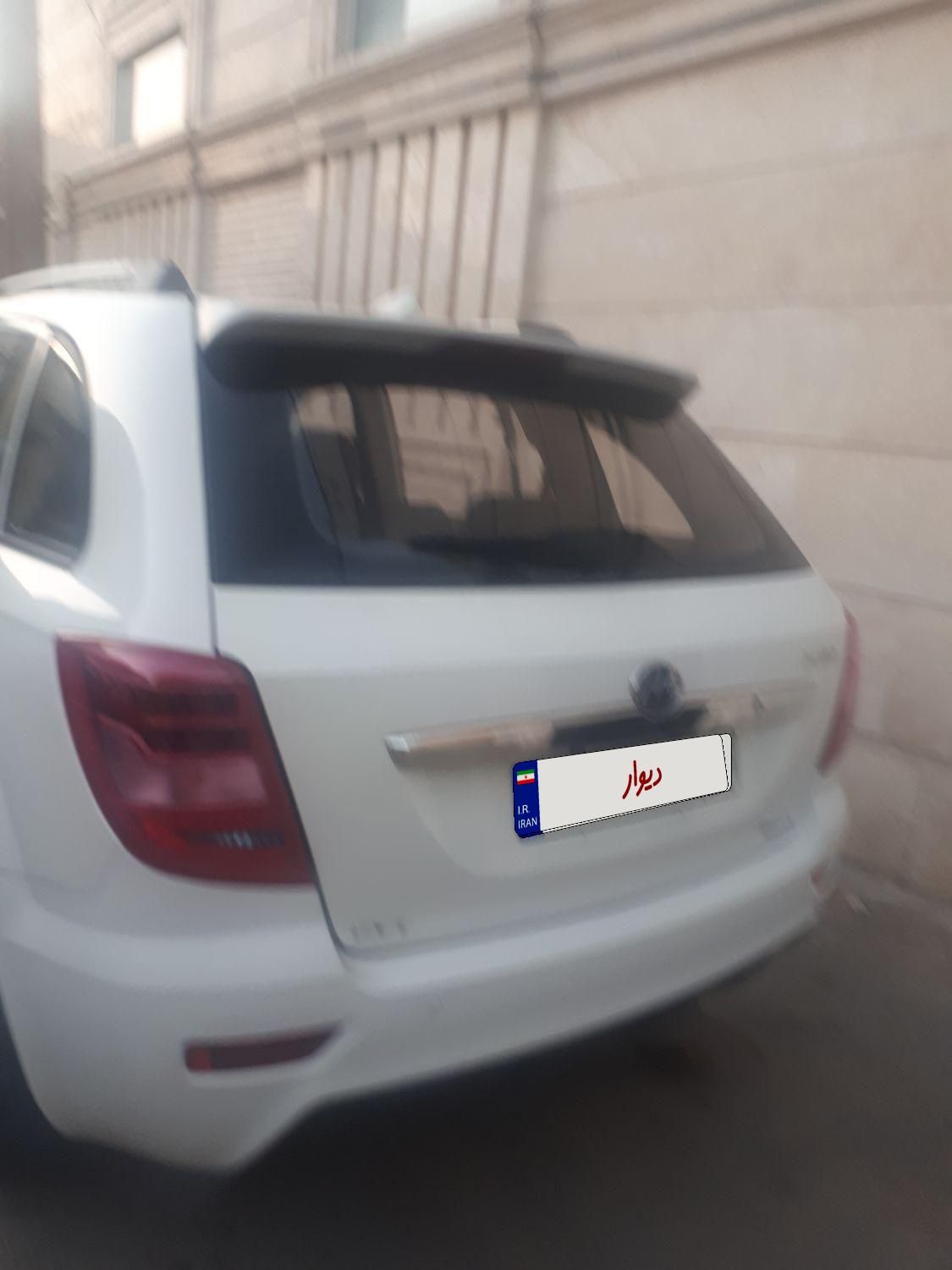 لیفان X60 اتوماتیک - 2018