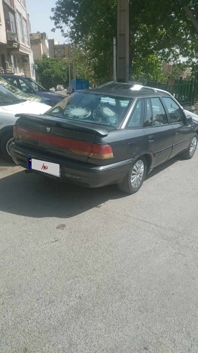 خودرو دوو، اسپرو آگهی ann_18569916