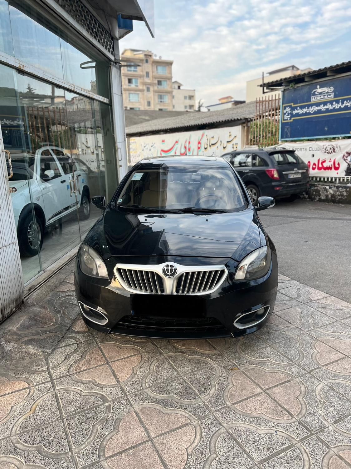 خودرو برلیانس، H320 آگهی ann_18569936