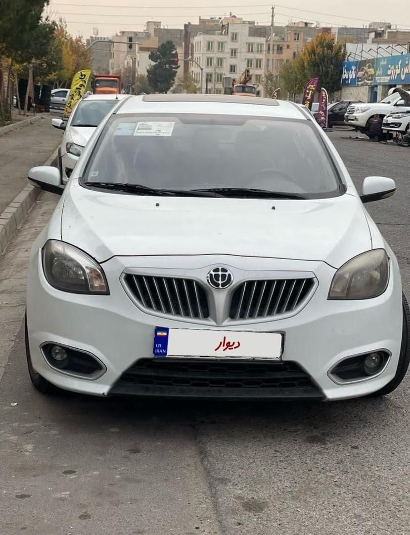 خودرو برلیانس، H320 آگهی ann_18569946