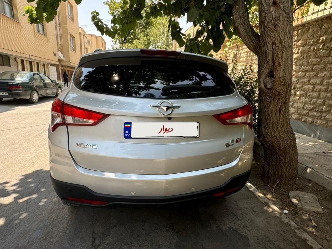 خودرو هایما، S5 آگهی ann_18569953