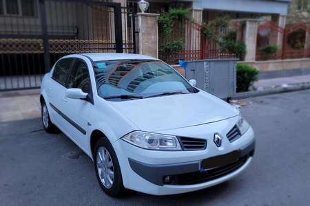 خودرو رنو، مگان پارس خودرو آگهی ann_18570005