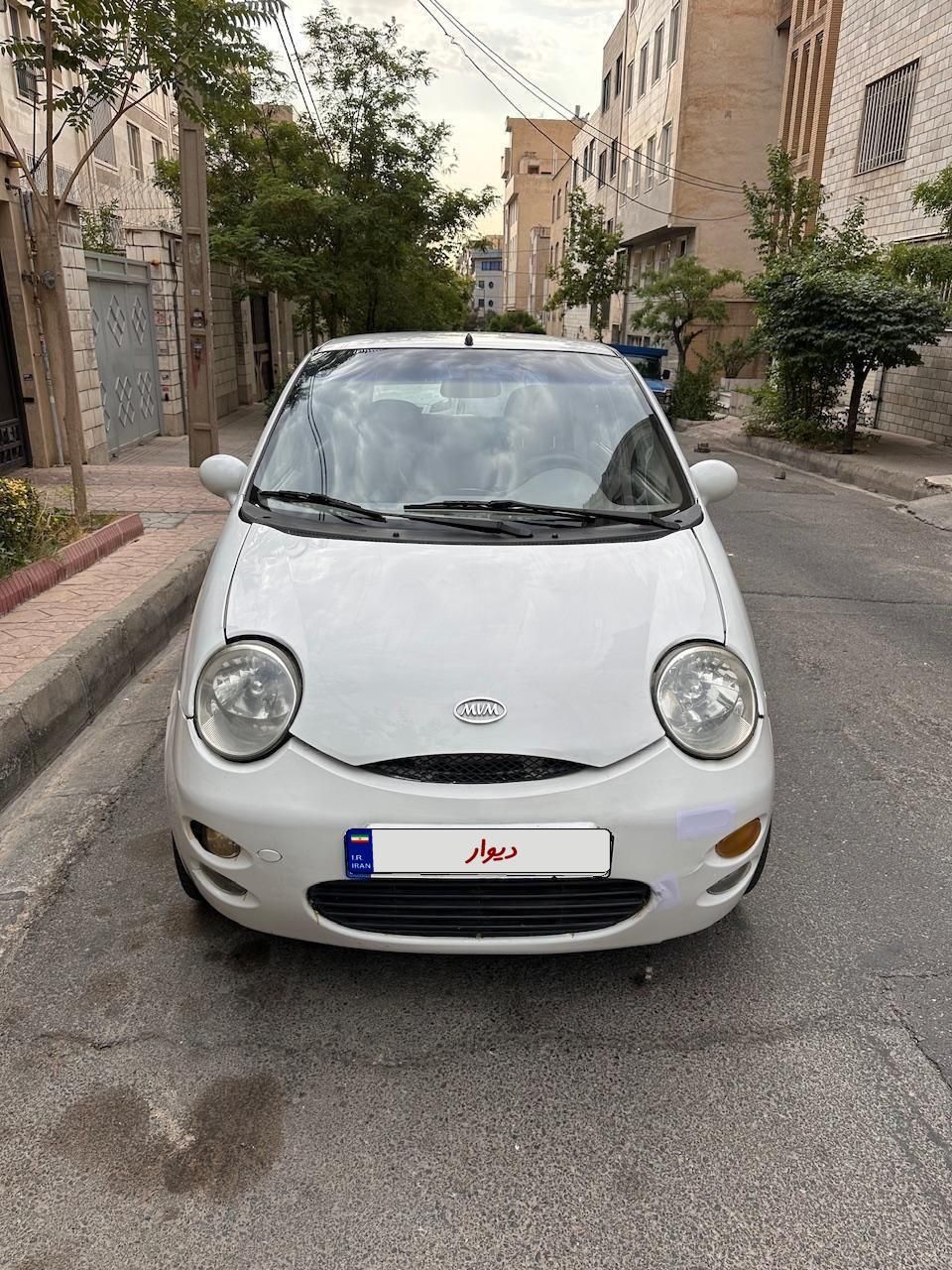 خودرو ام وی ام، 110 آگهی ann_18570035